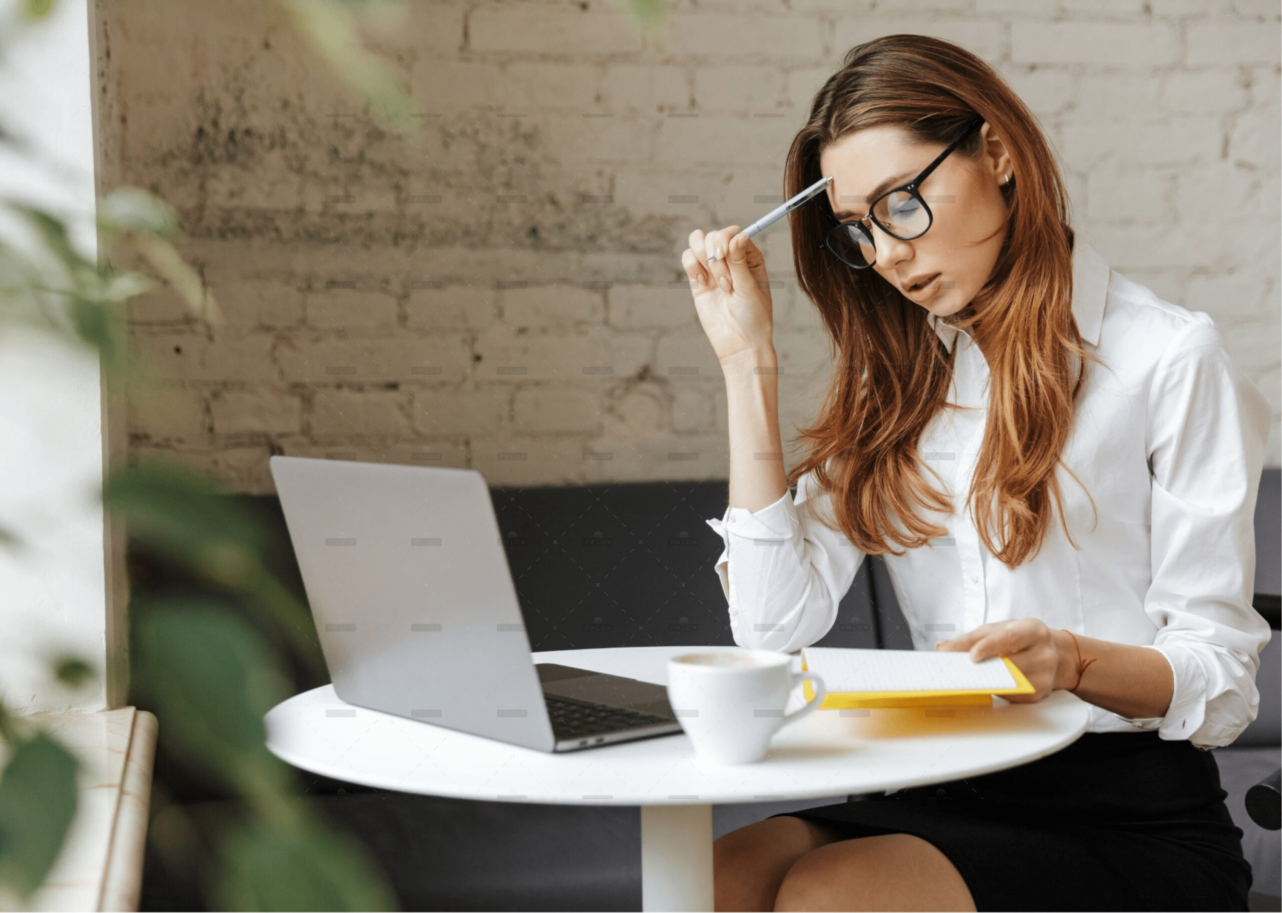 demo attachment 2051 thoughtful business woman indoors using laptop p5hyuqx@2x 1 min 238