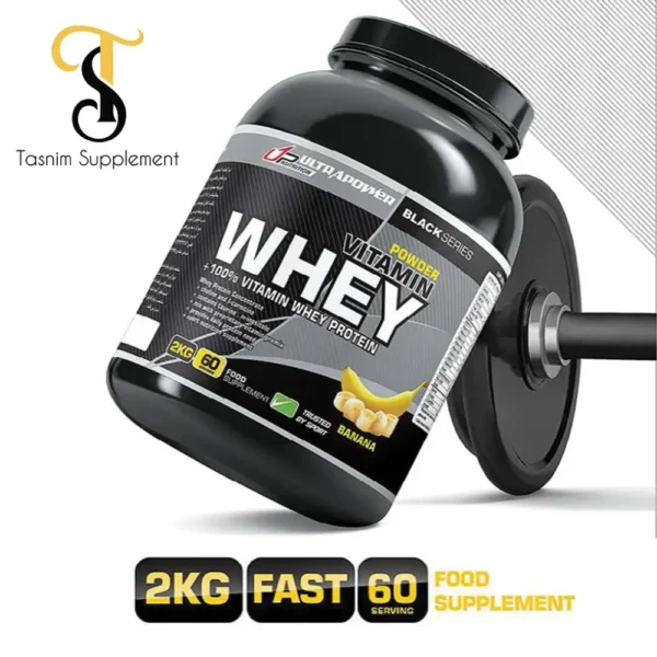 Ultra Power Whey Protein - Image 2